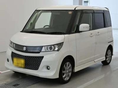 Suzuki Palette