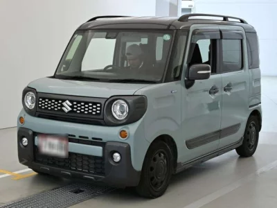 Suzuki Spacia Gear