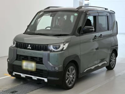 Mitsubishi Delica Mini