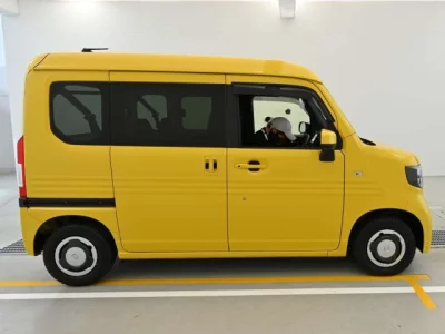 Honda N-Van