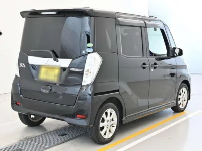 Mitsubishi eK X Space