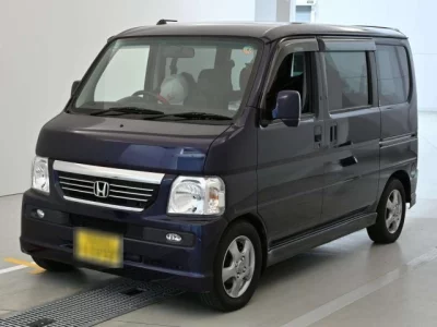 Honda Vamos