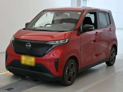 Nissan SAKURA