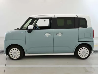 Suzuki Wagon R Smile