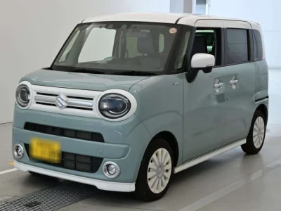 Suzuki Wagon R Smile