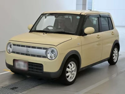 Suzuki Alto Lapin