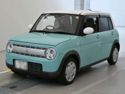 Suzuki Alto Lapin
