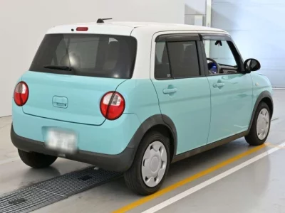 Suzuki Alto Lapin