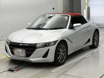 Honda S660