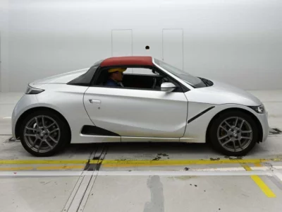 Honda S660