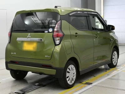 Mitsubishi EK X EV