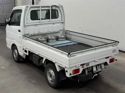 Mazda Scrum Truck