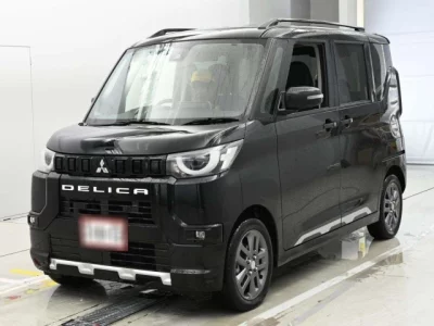 Mitsubishi Delica Mini