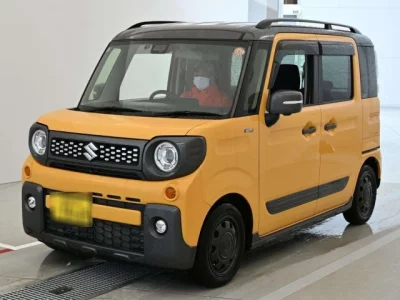 Suzuki Spacia Gear