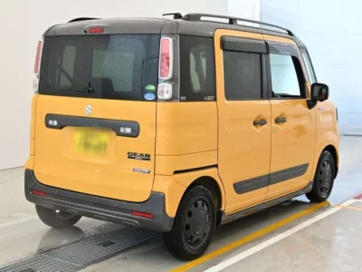 Suzuki Spacia Gear