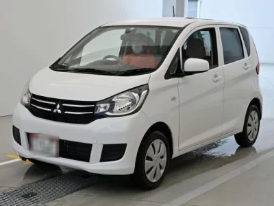 Mitsubishi eK Wagon