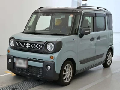 Suzuki Spacia Gear