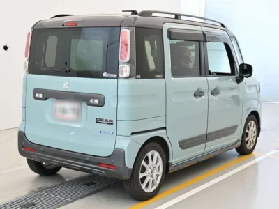 Suzuki Spacia Gear