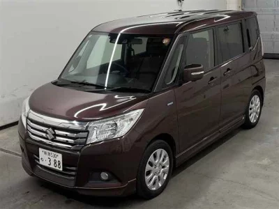 Suzuki Solio
