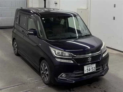 Suzuki Solio