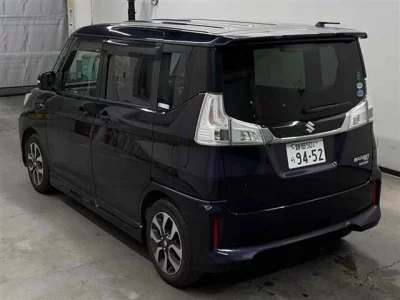 Suzuki Solio