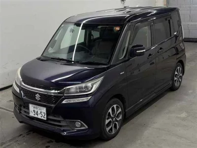 Suzuki Solio