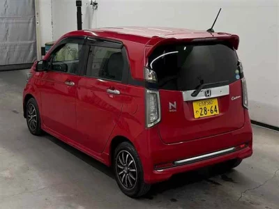 Honda N-WGN