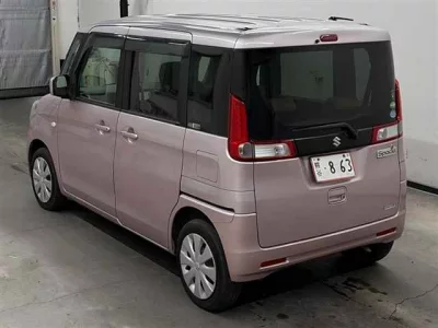 Suzuki Spacia