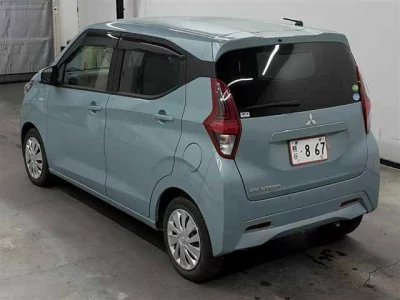 Mitsubishi eK Wagon