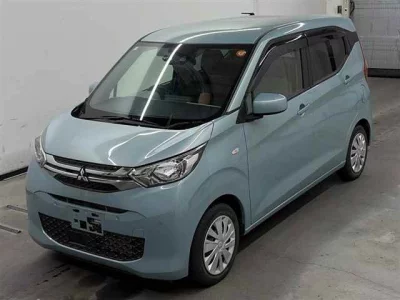 Mitsubishi eK Wagon
