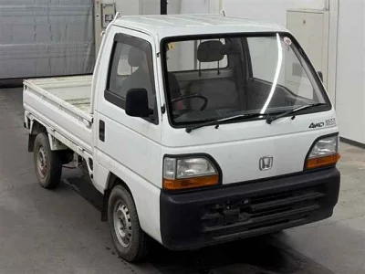 Honda Acty Truck