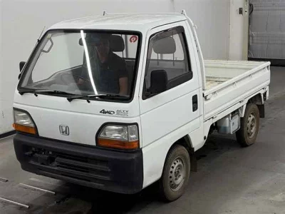 Honda Acty Truck