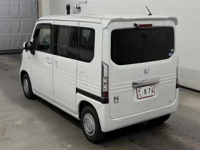 Honda N-Van