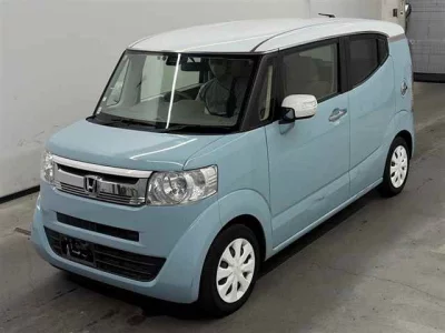 Honda N-Box Slash