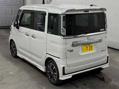 Mazda Flair Wagon