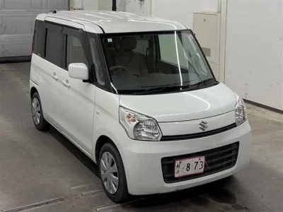 Suzuki Spacia