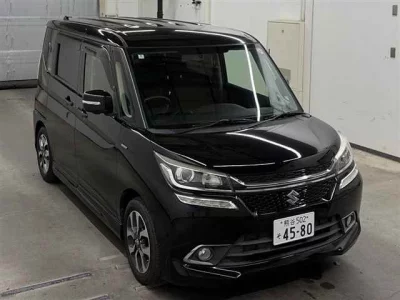 Suzuki Solio