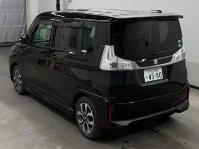 Suzuki Solio