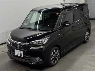Suzuki Solio