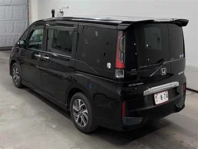 Honda STEP WAGON