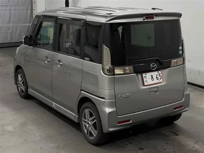 Mazda Flair Wagon
