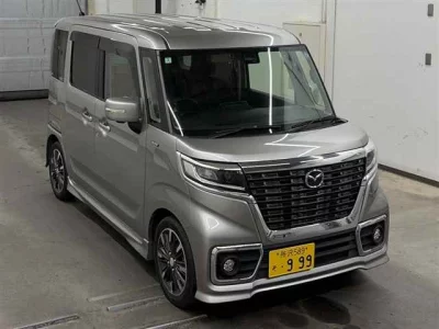 Mazda Flair Wagon
