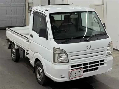 Mazda Scrum Truck
