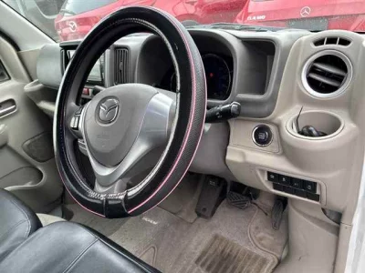 Mazda Scrum