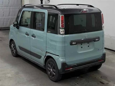 Mazda Flair Wagon