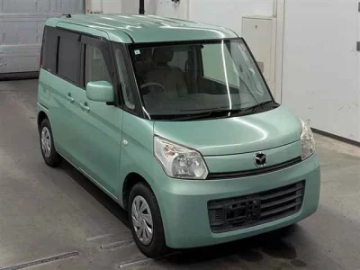 Mazda Flair Wagon