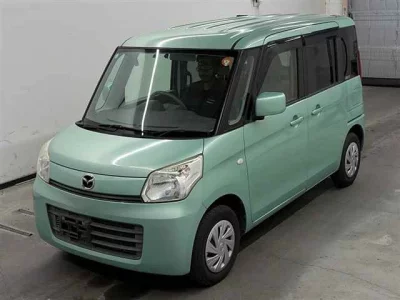 Mazda Flair Wagon