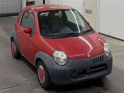 Suzuki Twin