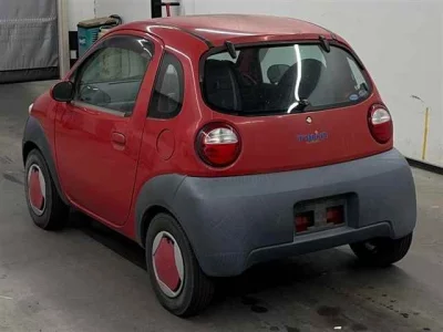 Suzuki Twin