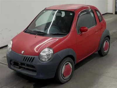 Suzuki Twin